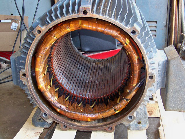 Motor