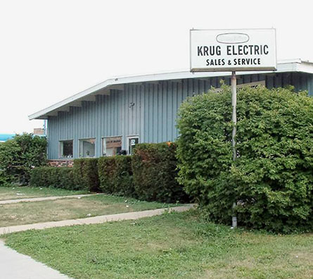 Company Exterior