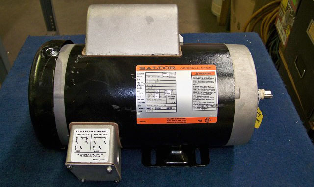 Electric Motor Part