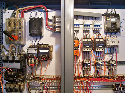 Electrical Panel